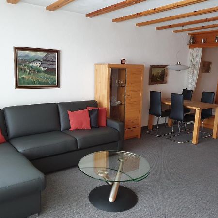 Alpen-Fewo,Residenza Quadra 114 Apartman Flims Kültér fotó