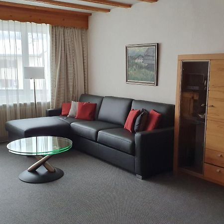 Alpen-Fewo,Residenza Quadra 114 Apartman Flims Kültér fotó