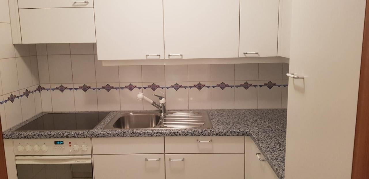 Alpen-Fewo,Residenza Quadra 114 Apartman Flims Kültér fotó