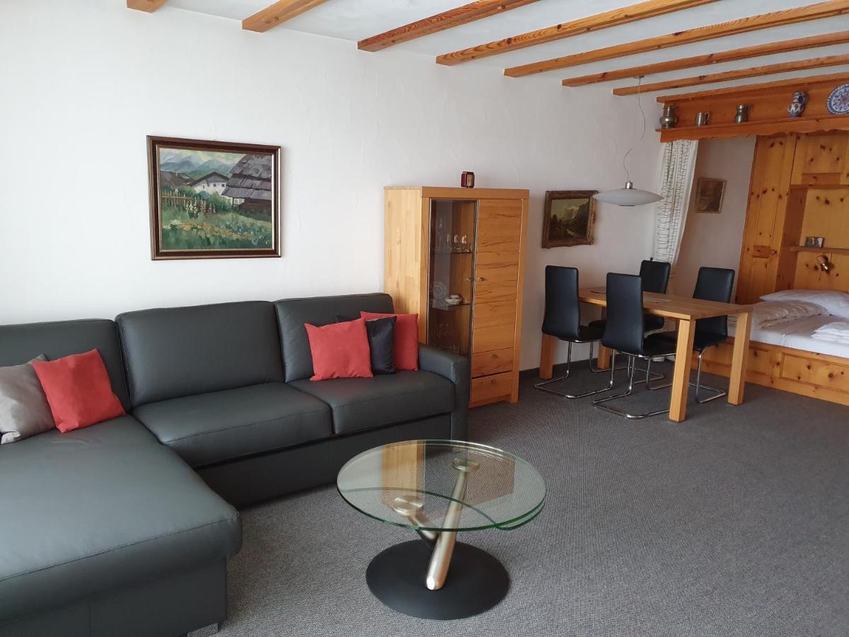 Alpen-Fewo,Residenza Quadra 114 Apartman Flims Kültér fotó